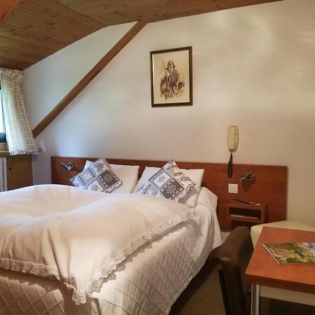 Hotel L'Amoulat Gourette Zewnętrze zdjęcie