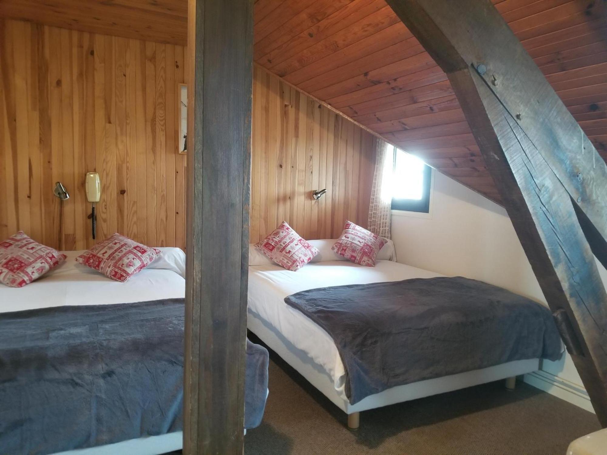 Hotel L'Amoulat Gourette Zewnętrze zdjęcie