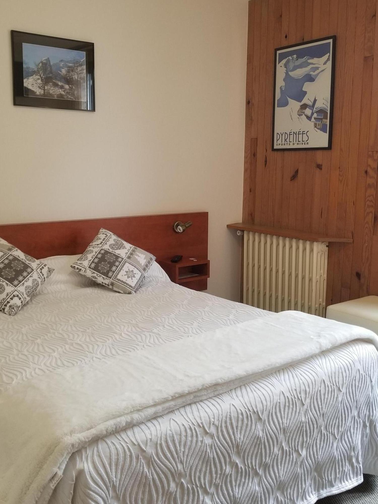 Hotel L'Amoulat Gourette Zewnętrze zdjęcie